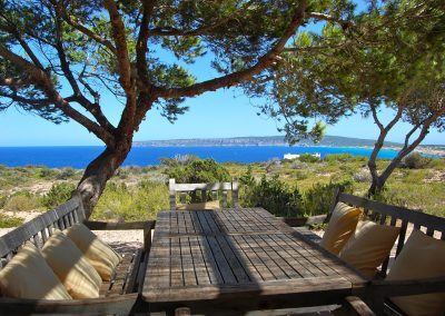 Vista mare Can Ksar B...