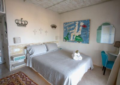 Casa con vista mare in affitto Formentera - foto 04