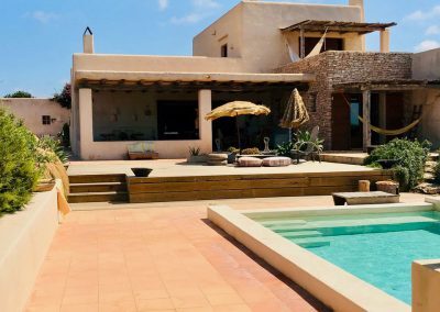Ca Na Marina... Casa en alquiler en Formentera...