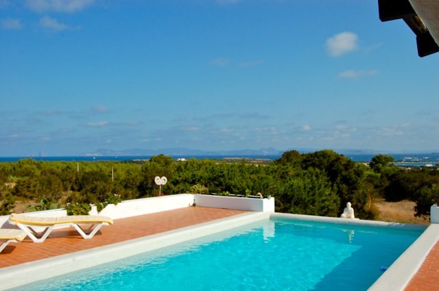 Infinity Pool with Seaview