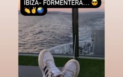 Formentera – Ibiza, New Electric Ferry!