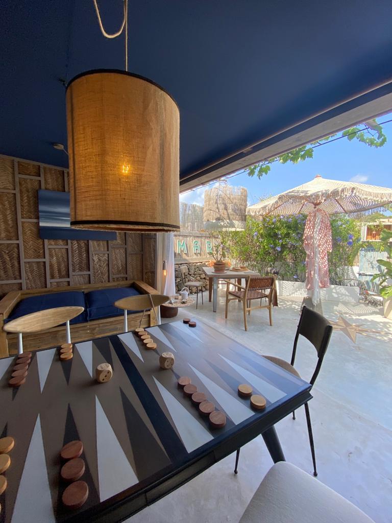Formenterastyle, our neighbourhood