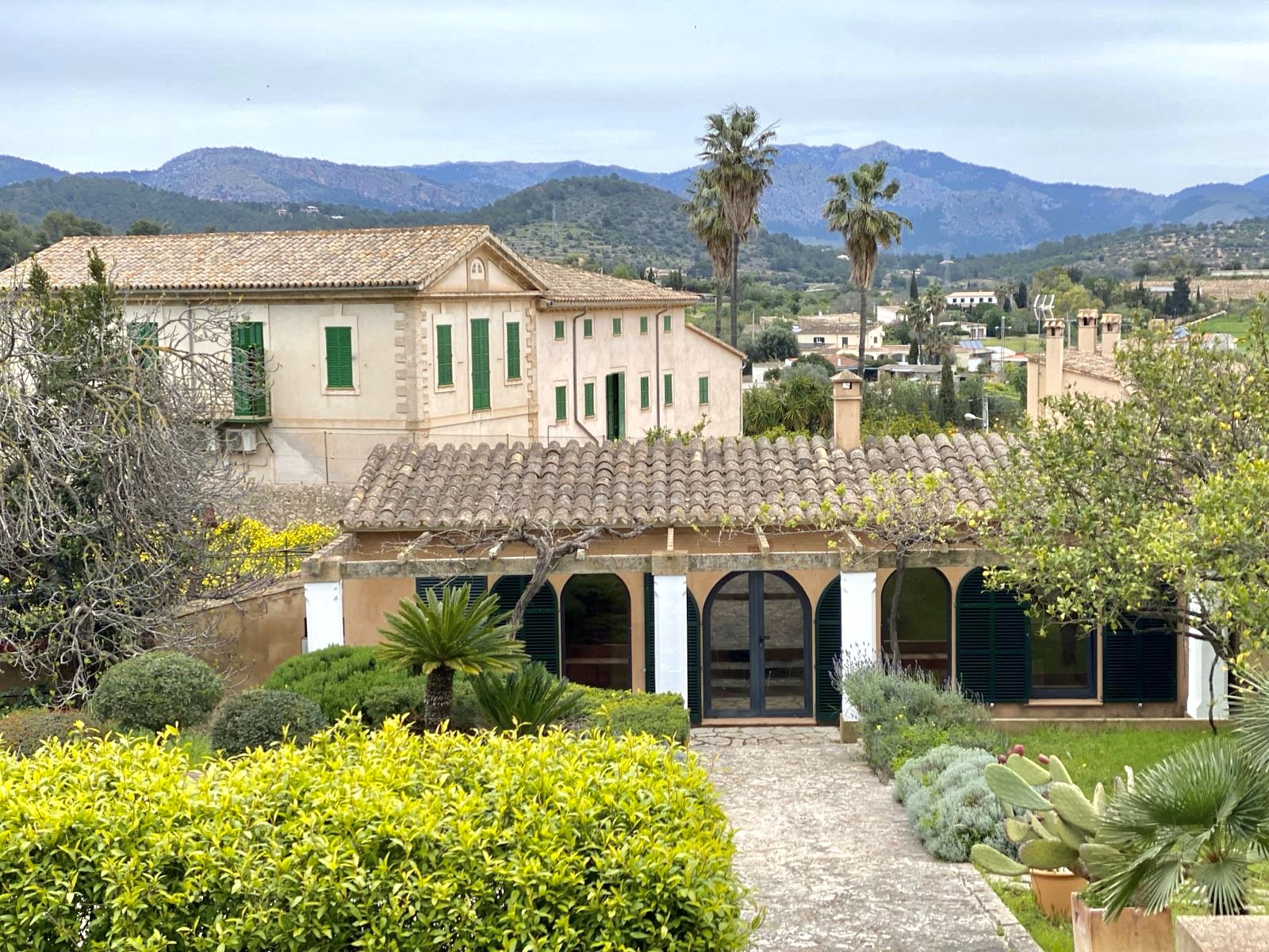 Property with pool for sale Mallorca
